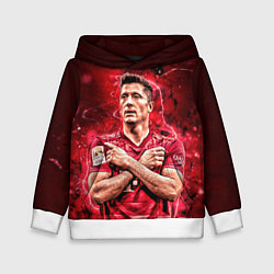 Детская толстовка Левандовски Lewandowski 9