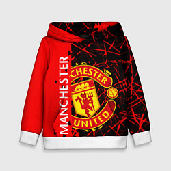 Детская толстовка МАНЧЕСТЕР MANCHESTER UNITED