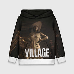 Детская толстовка RESIDENT EVIL VILLAGE