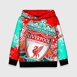 Детская толстовка LIVERPOOL ЛИВЕРПУЛЬ