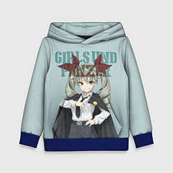 Детская толстовка Girls und Panzer
