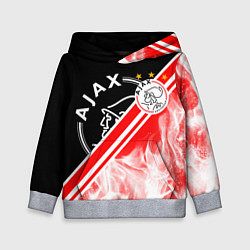 Детская толстовка FC AJAX AMSTERDAM ФК АЯКС