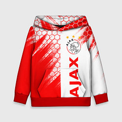 Детская толстовка FC AJAX AMSTERDAM ФК АЯКС