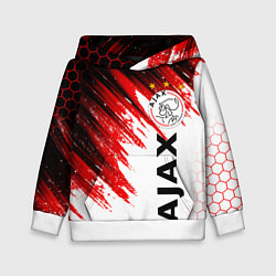 Детская толстовка FC AJAX AMSTERDAM ФК АЯКС