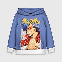 Детская толстовка Kamina