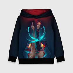 Детская толстовка Kamina & Simon