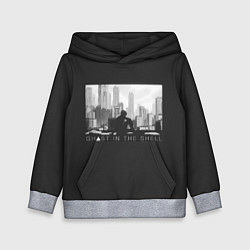 Детская толстовка Kusanagi