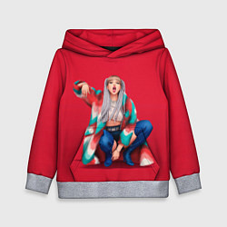 Детская толстовка Kill the love Lisa