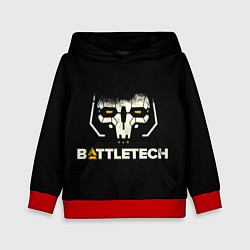 Детская толстовка BATTLETECH