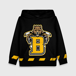 Детская толстовка BOSTON BRUINS