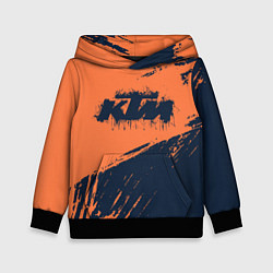Детская толстовка KTM ГРАНЖ Z