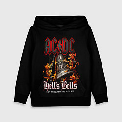 Детская толстовка ACDC Hells Bells