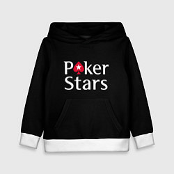 Детская толстовка Poker Stars