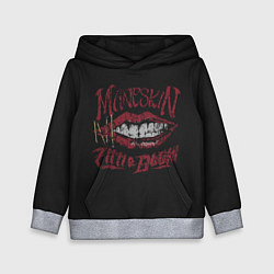 Детская толстовка Maneskin Zitti e Buoni