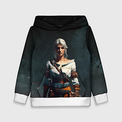 Детская толстовка THE WITCHER CIRI