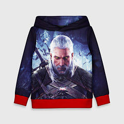 Детская толстовка THE WITCHER GERALT OF RIVIA