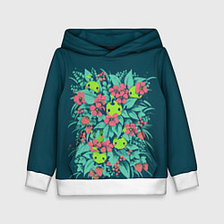 Детская толстовка SV flowers