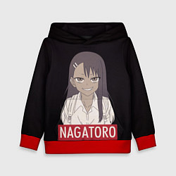 Детская толстовка Miss Nagatoro