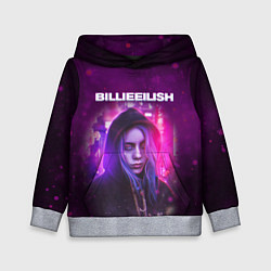 Детская толстовка BILLIE EILISH GLITCH Z