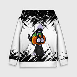 Детская толстовка Скид и Памп FNF