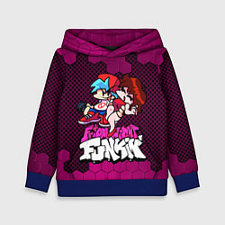 Детская толстовка Boyfriend and Girlfriend