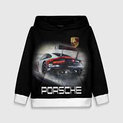 Детская толстовка PORSHE