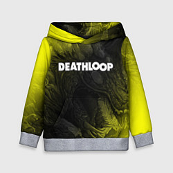 Детская толстовка Deathloop - Hyperbeast