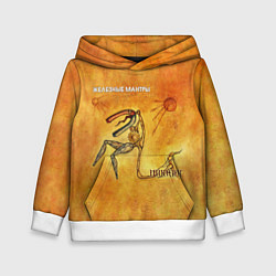 Детская толстовка ЖЕЛЕЗНЫЕ МАНТРЫ Пикник