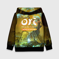 Детская толстовка Ori and the Will of the Wisps