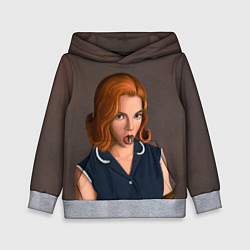 Детская толстовка Элизабет