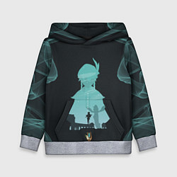 Детская толстовка ВЕНТИ VENTI ГЕНШИН