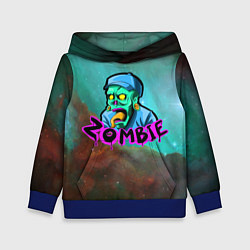 Детская толстовка ZOMBIE