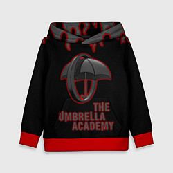 Детская толстовка The Umbrella Academy Академи