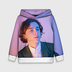 Детская толстовка Timothee Chalamet