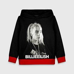 Детская толстовка BILLIE EILISH