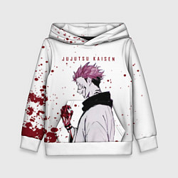 Детская толстовка Ryomen Sukuna Jujutsu Kaisen