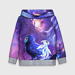 Детская толстовка Spirit Ori Дух Ори