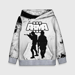 Детская толстовка Arma Арма,Tactical Simulator