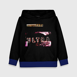 Детская толстовка Ultra - Depeche Mode
