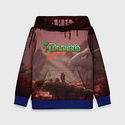 Детская толстовка Terraria Тэррария