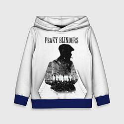 Детская толстовка Thomas Shelby Peaky Blinders