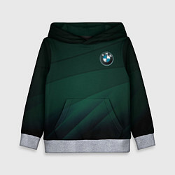 Детская толстовка GREEN BMW