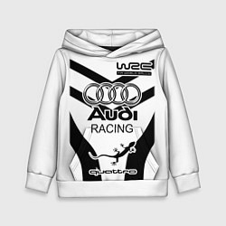 Детская толстовка Audi Quattro