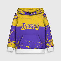 Детская толстовка Kobe Bryant - Los Angeles Lakers - NBA