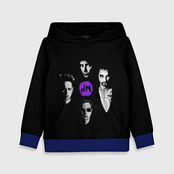 Детская толстовка Depeche mode band