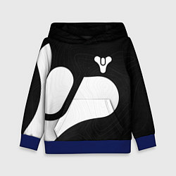 Детская толстовка DESTINY 2 LOGO WHITE