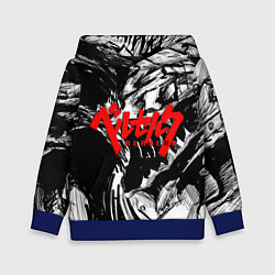 Детская толстовка БЕРСЕРК РИСУНОК BERSERK