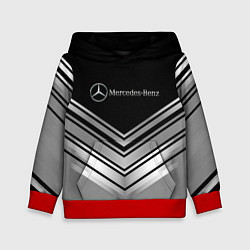 Детская толстовка Mercedes-Benz Текстура