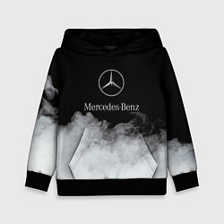 Детская толстовка Mercedes-Benz Облака