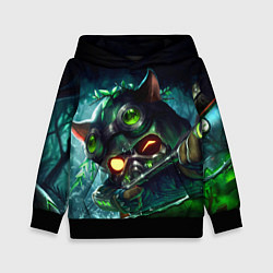 Детская толстовка League of legends, Тимо